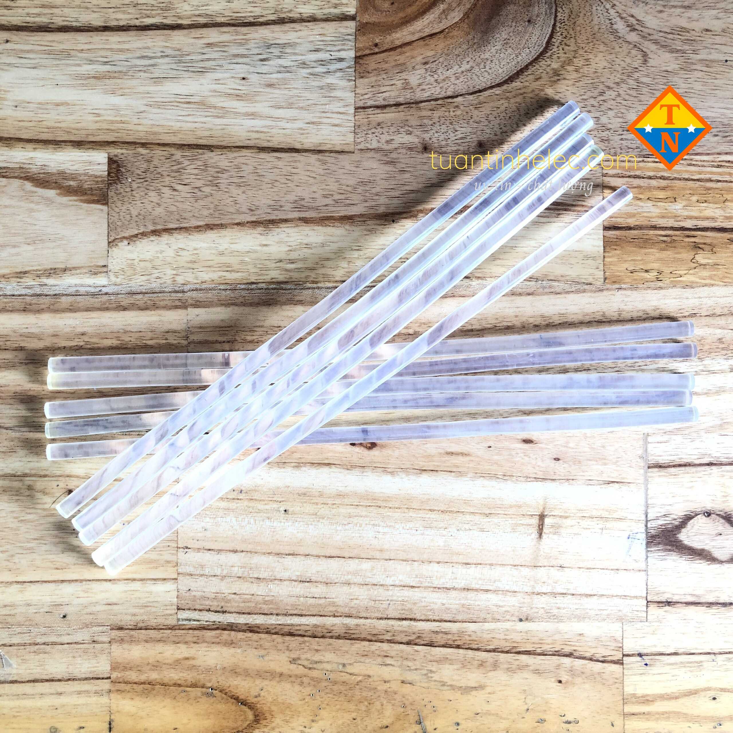 Combo 5 Keo Nến silicon