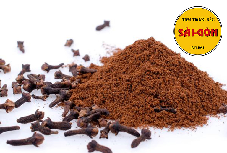 Bột Đinh Hương 100gram