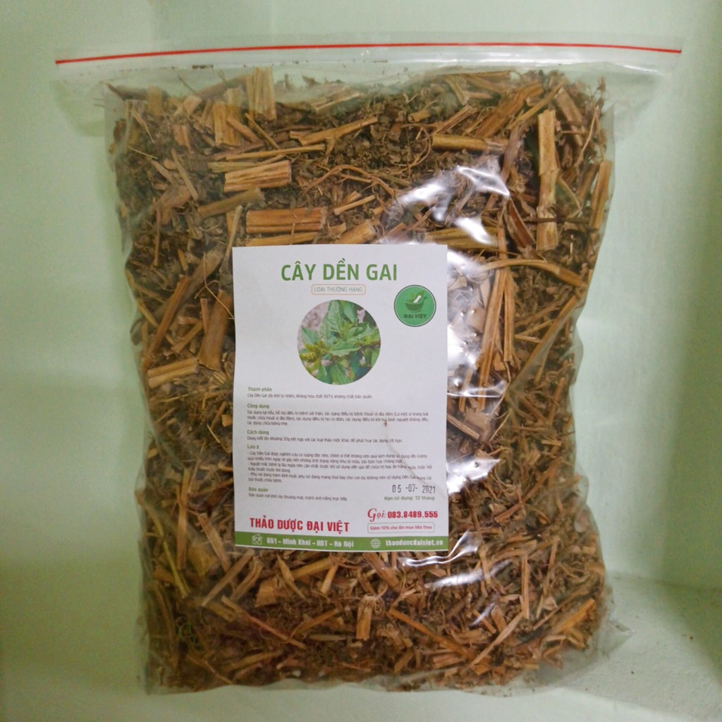 Cây Dền Gai khô