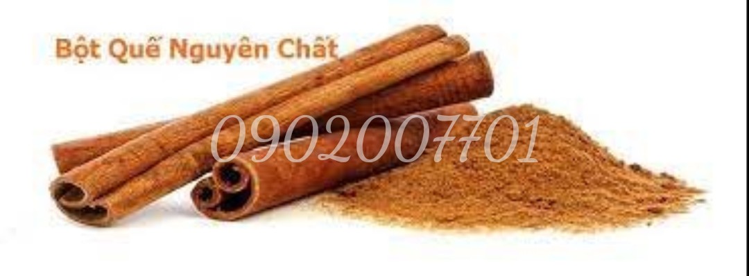 Bột quế sấy lạnh nguyên chất 100%