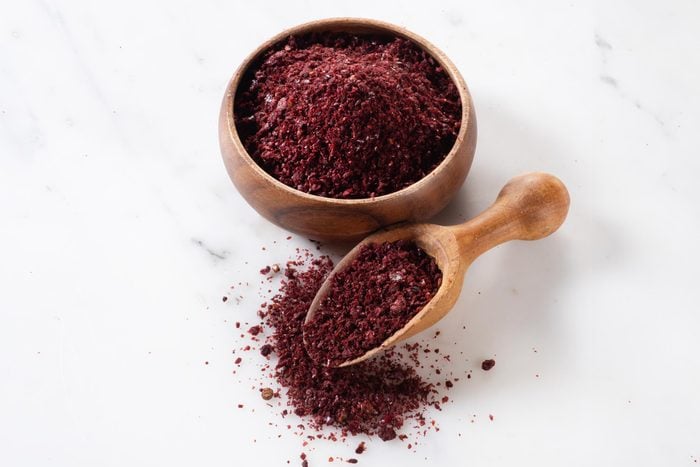 Sumac Turkish Sumac 110 gr
