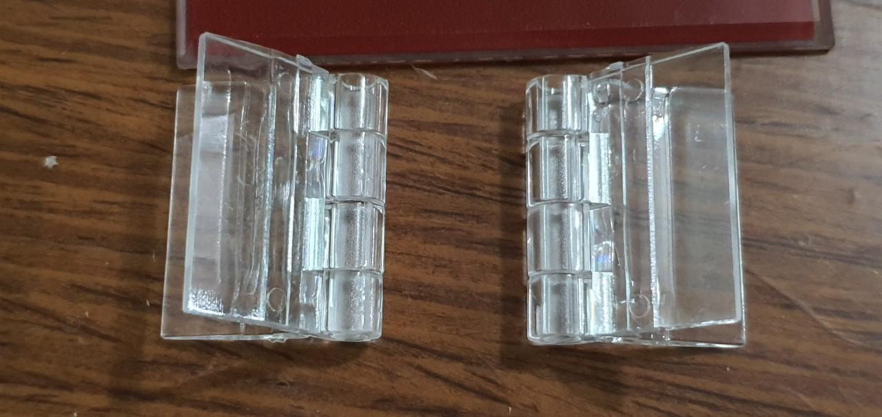 Bản lề mica 25 ( 10 chiếc)