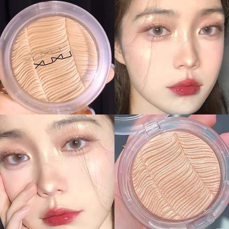 Phấn Nhũ Bắt Sáng Glow Mineral Highlight Dupe Mac