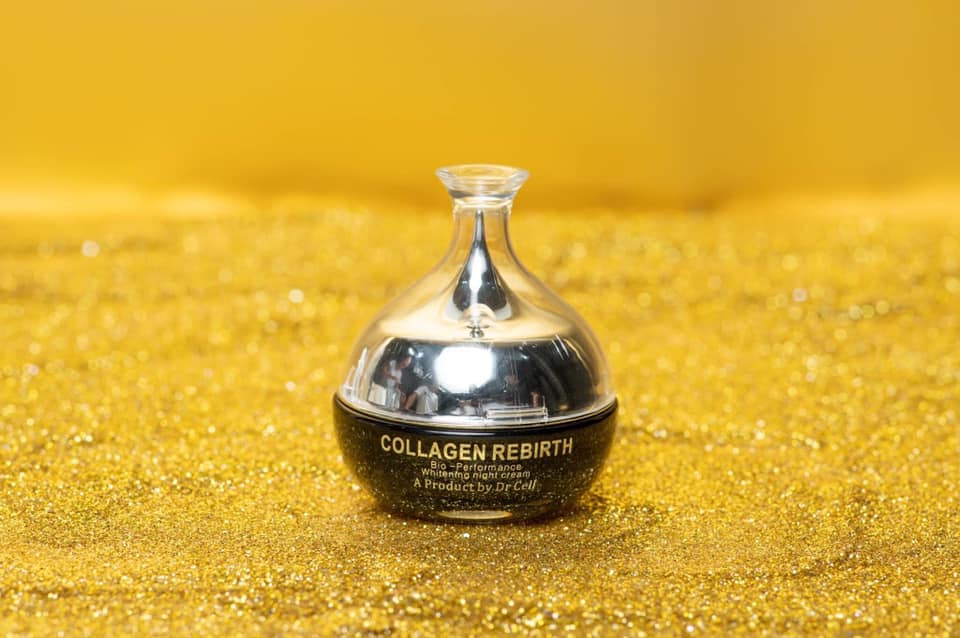 Kem Đêm Collagen Rebirth Dr Cell
