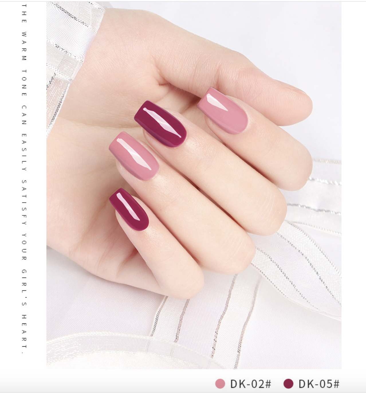 Sơn Gel AS Chai Đen Mã DK 15ml