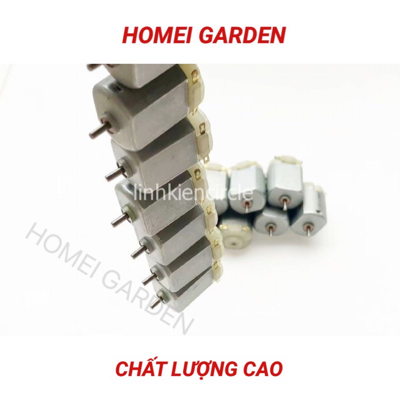 Động cơ DC 130 Mini 3V Motor 3V - D0004