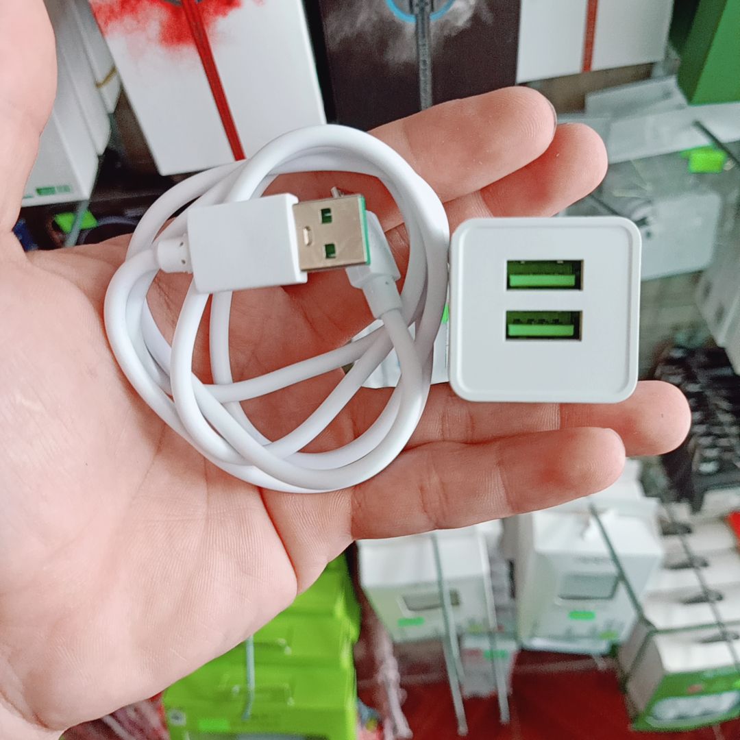[HCM]Bộ sạc Oppo 4a