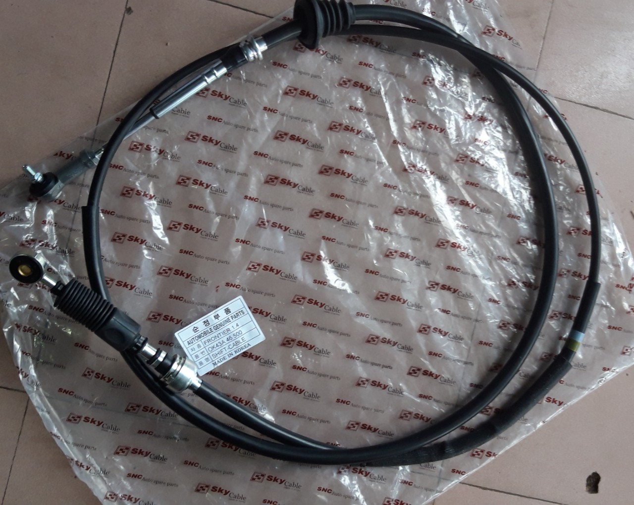 Dây đi số Kia K165, K190, K2700, K3000, Frontier (Giá 1 Sợi) KOREA