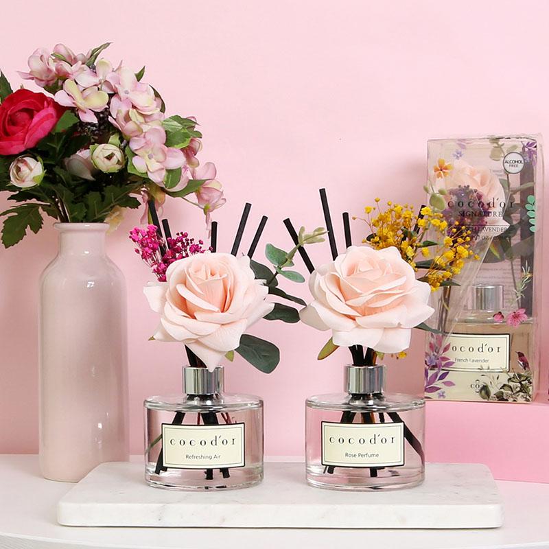 Tinh dầu tán hương COCODOR FLOWER DIFFUSER 200ml
