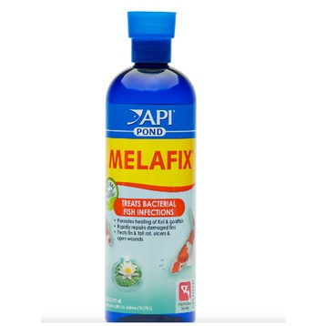 API melafix hàng Pond cham sóc cá cảnh và pimafix hang pond chiết lẽ