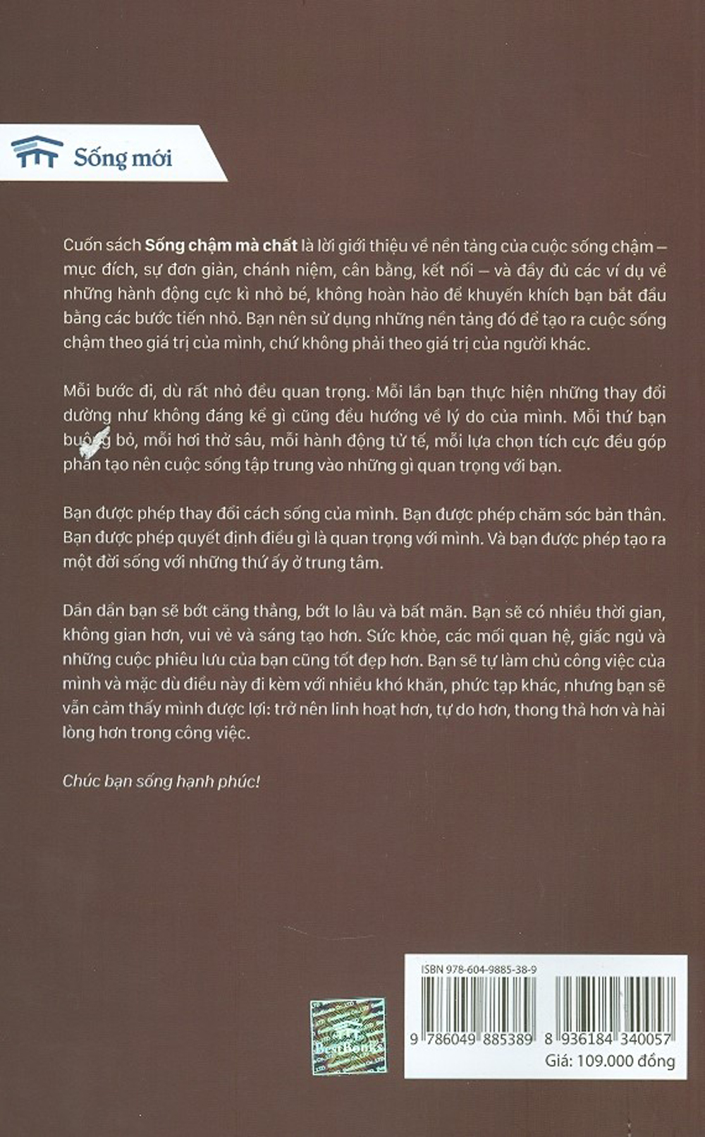 Sống Chậm Mà Chất