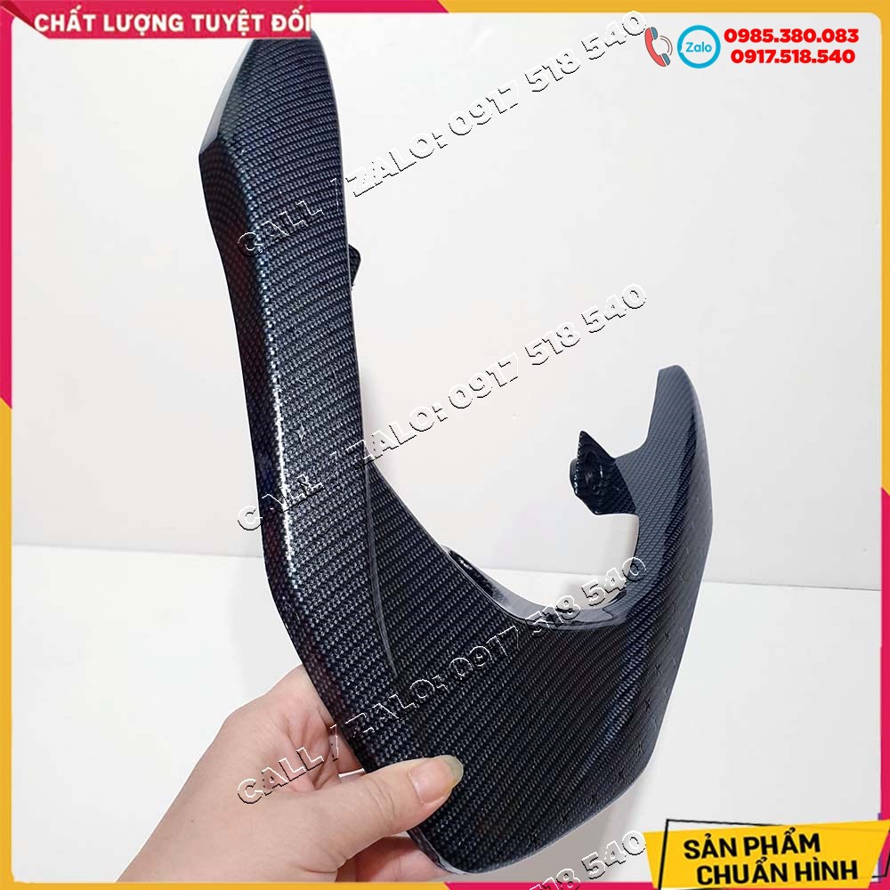 Ốp Tay Dắt Carbon Vision 2014 - 2020 Loại 1
