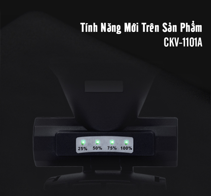 Ckv-1101a premium head-mounted flashlight