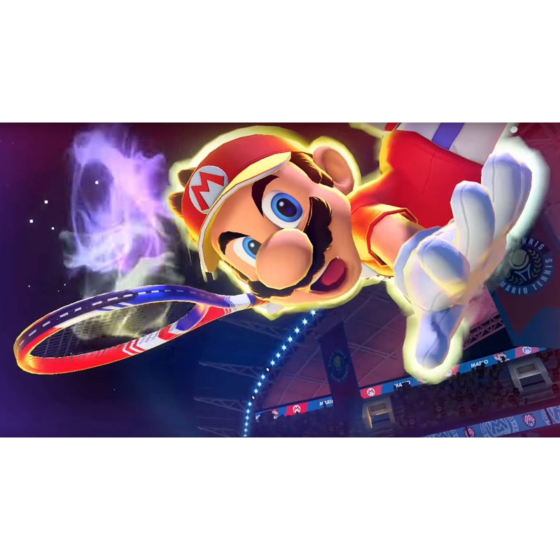 Băng game Nintendo Switch: Mario Tennis ACES