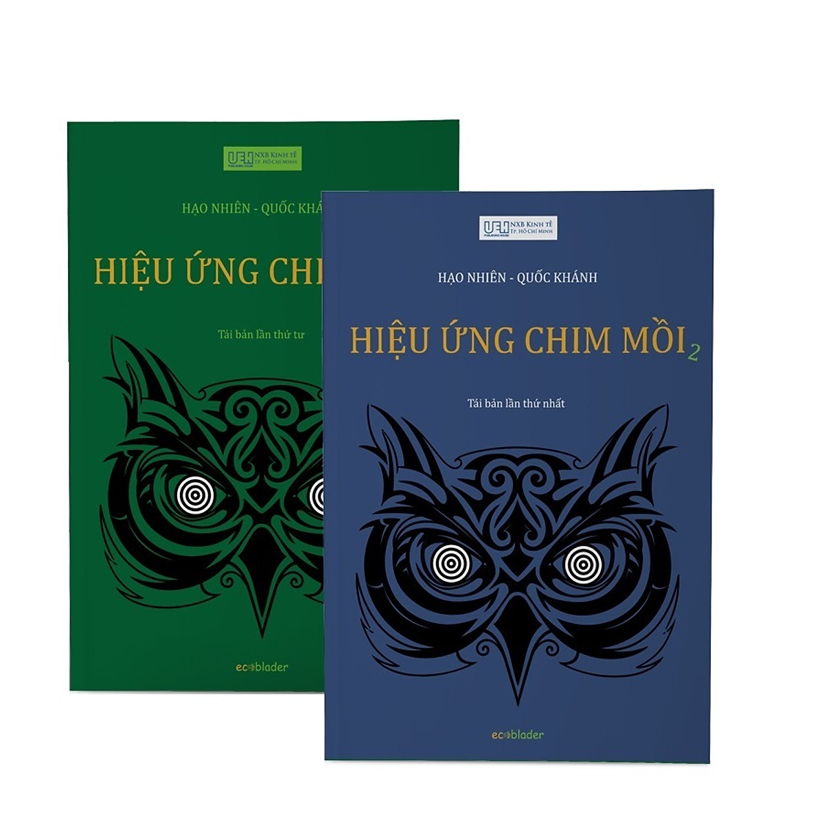 Hiệu Ứng Chim Mồi Combo 2 tập