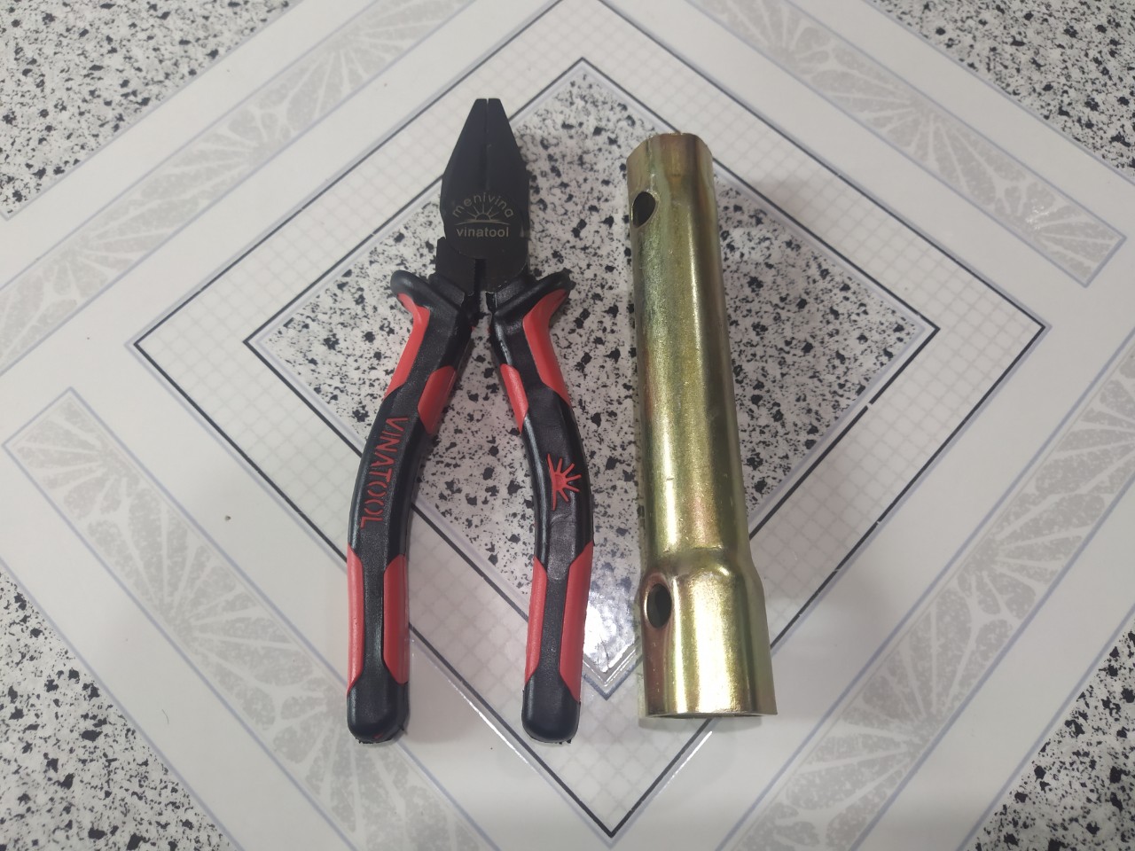 Bộ đồ nghề  xe máy ô tô cao cấp