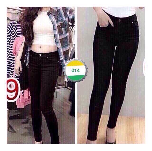 QUẦN JEAN NỮ LƯNG CAO SIÊU GIÃN 0304