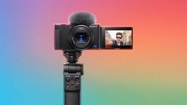[FreeshipMAX] [HCM][Trả góp 0%]Sony ZV-1 - CHÍNH HÃNG