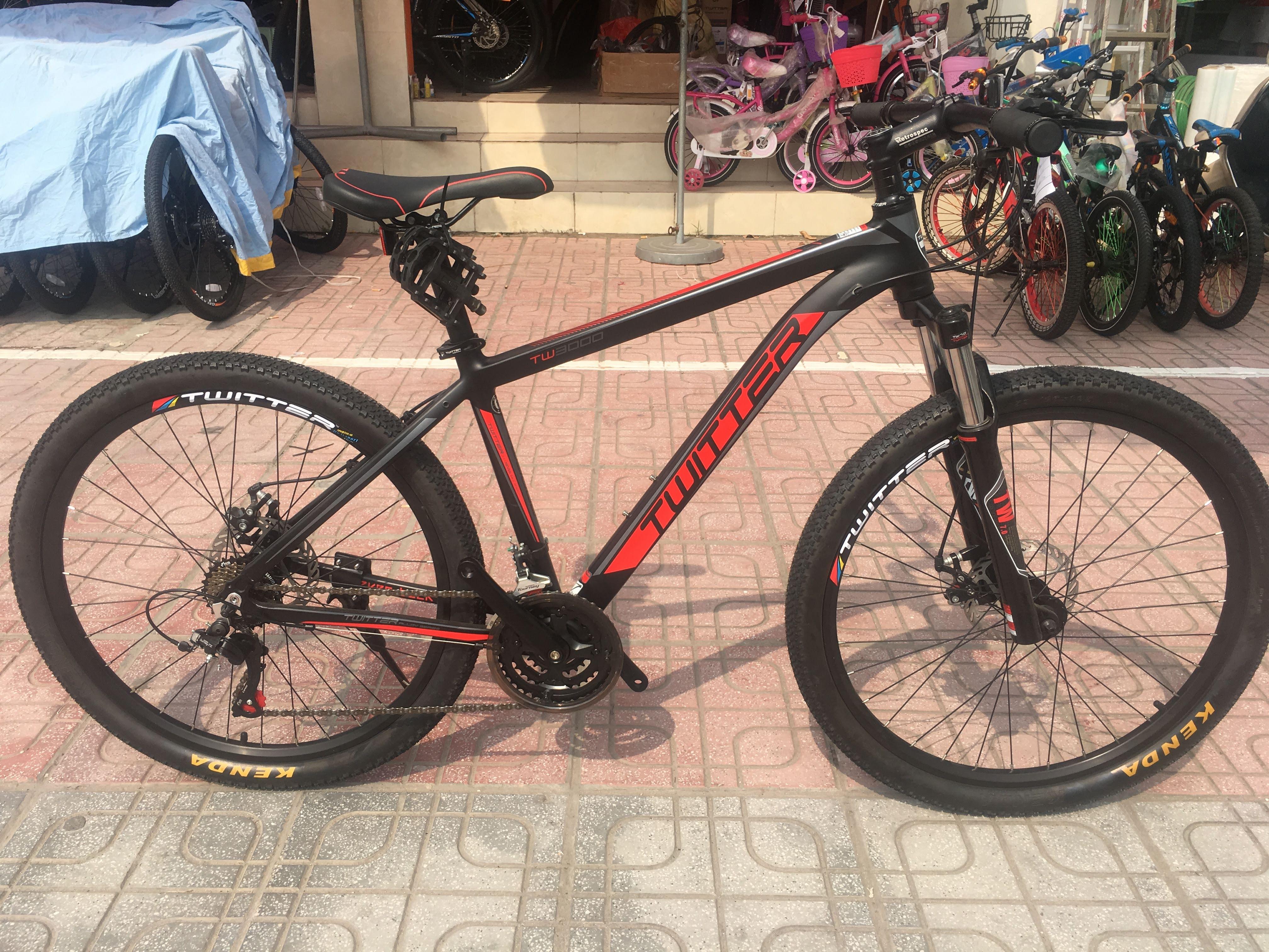 Mua Xe đạp thể thao Twitter 3000