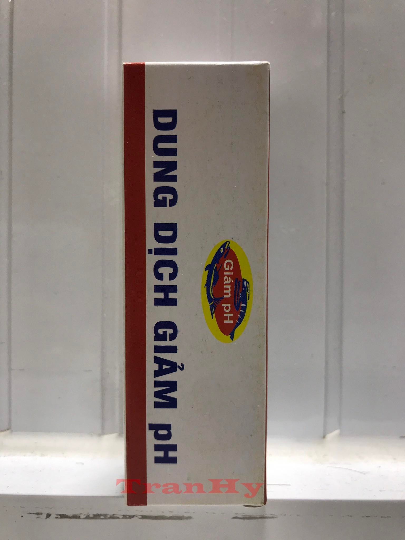 Dung dịch đo pH, dung dịch tăng, giảm pH