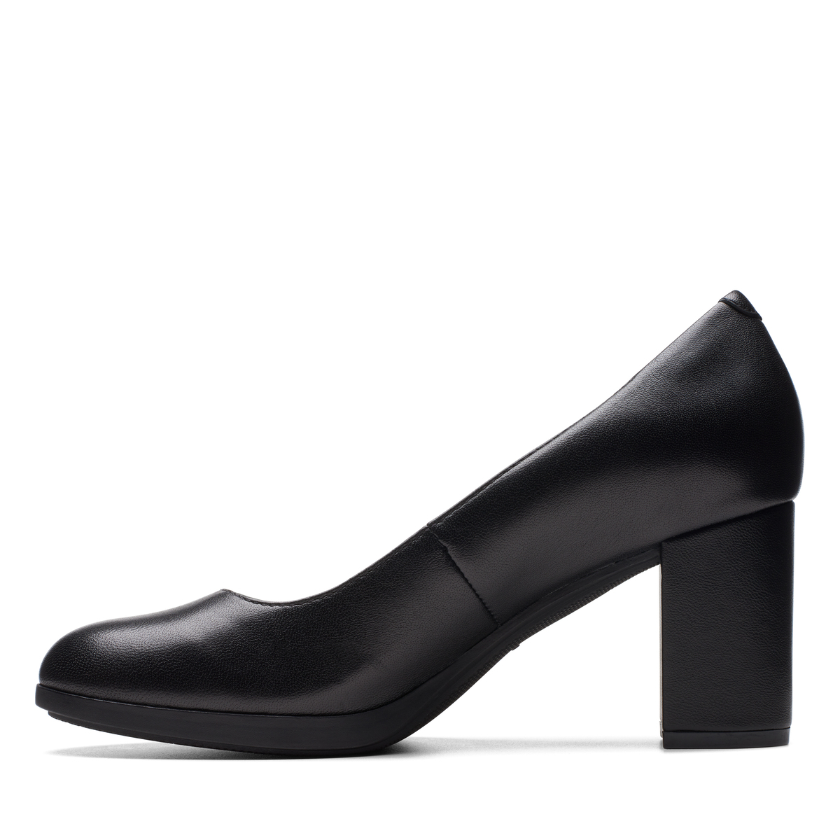 Giày Cao Gót 7.5cm Da Nữ Clarks - Bayla Skip