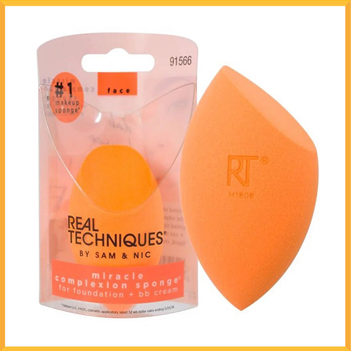 Mút Tán Real Techniques