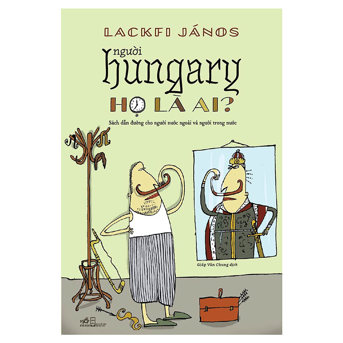 Người hungary - họ là ai - tinhhoabooks