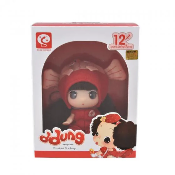 Fahasa - Đồ Chơi Búp Bê Ddung - Pisces (Cung Song Ngư) FDE0904L