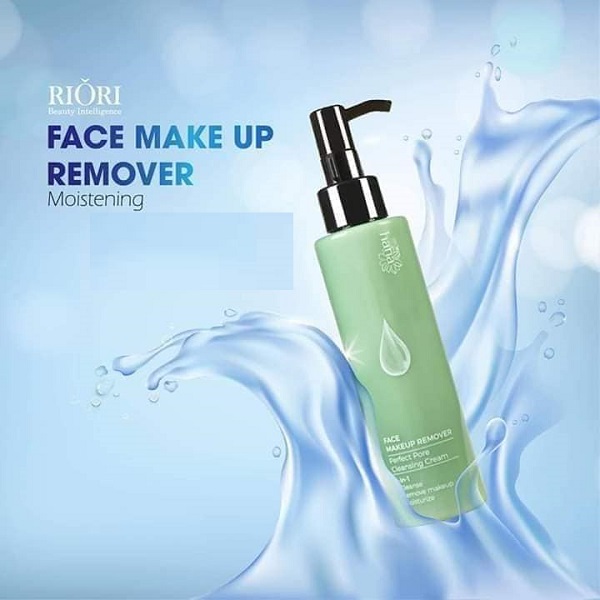 Tẩy trang mặt Riori Face Makeup Remover
