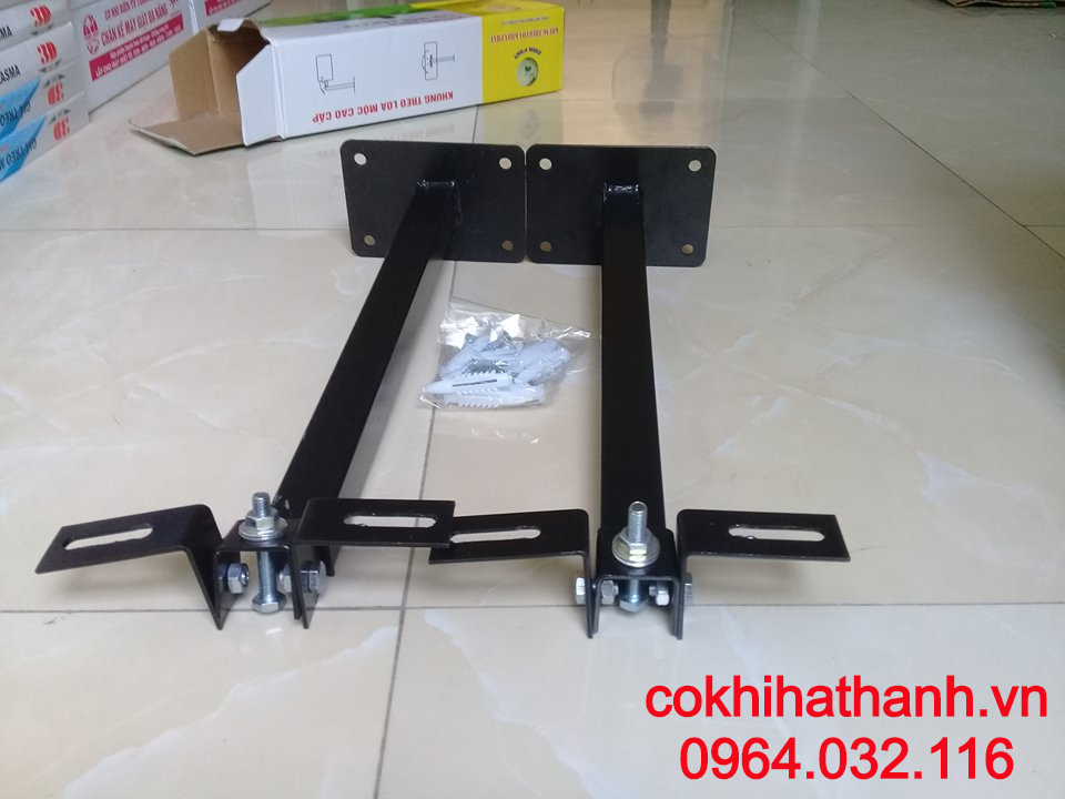 KỆ TREO LOA BMB LOẠI THẲNG 2 CHIẾC HÀNG CAO CẤP