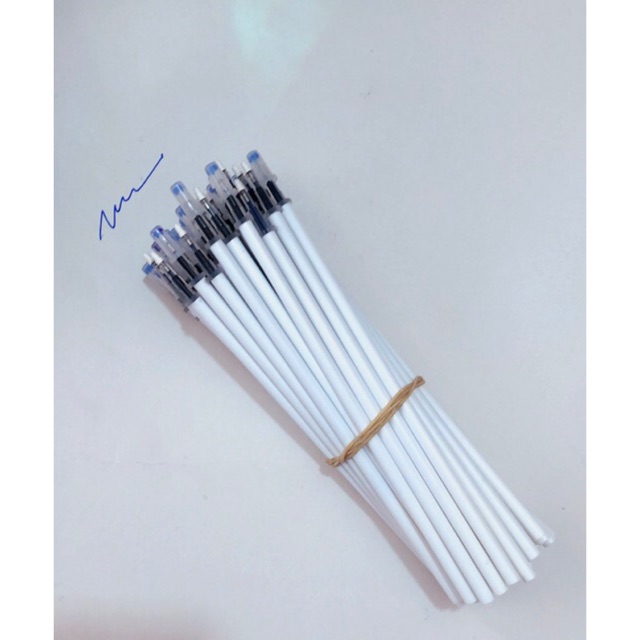 [HCM]Ruột bút gel xanh tím