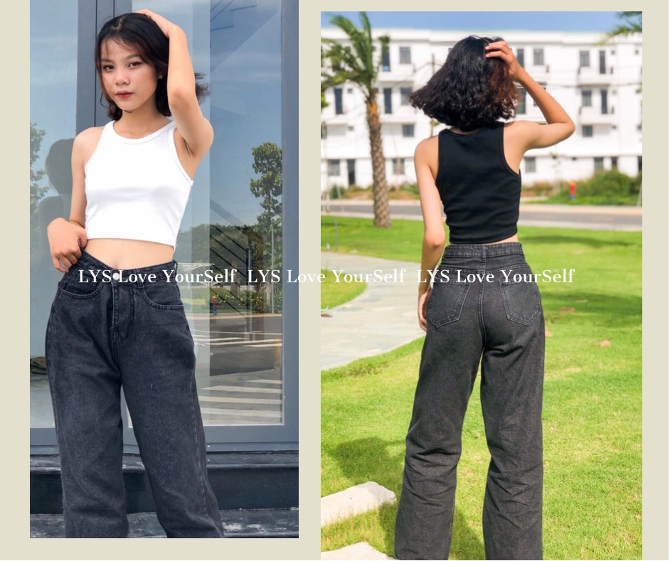 Áo ba lỗ sát nách croptop