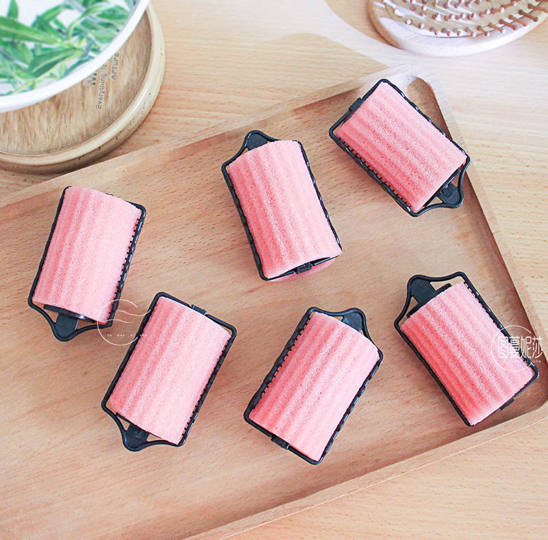 LAVY STORE - Bộ 6 lô uốn tóc xoăn tự nhiên