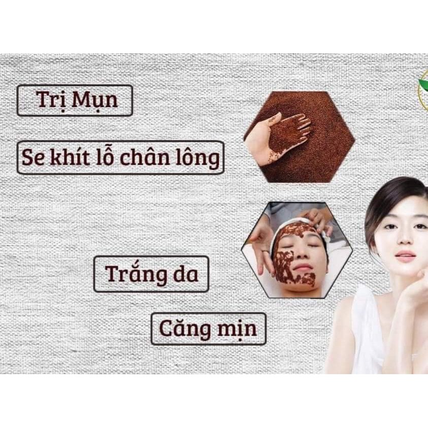 Hạt ngũ hoa, hạt đình lịch handmade