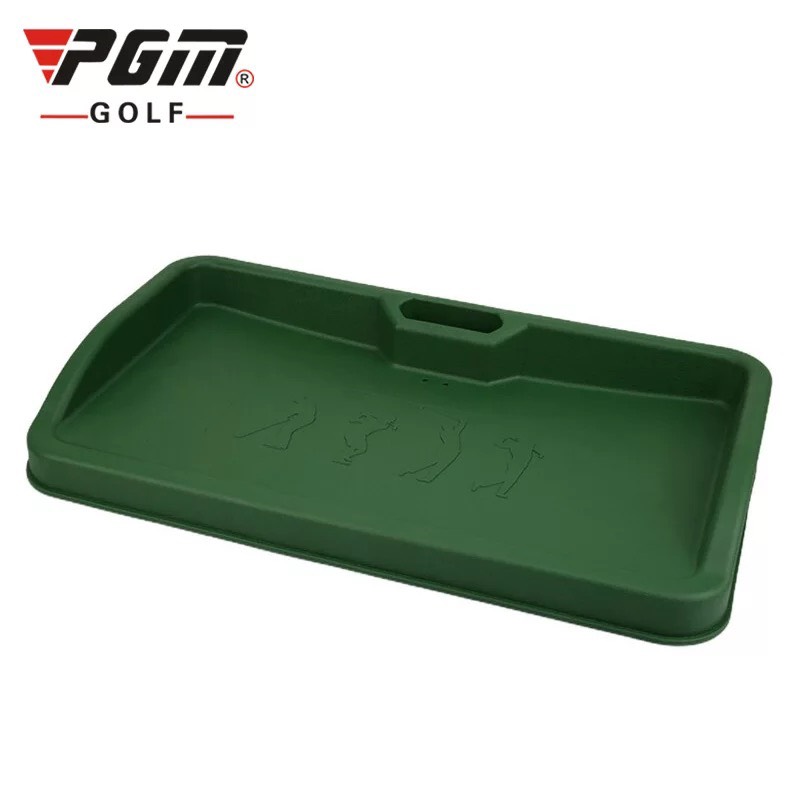 KHAY ĐỰNG BÓNG GOLF CAO SU- PGM QK-005