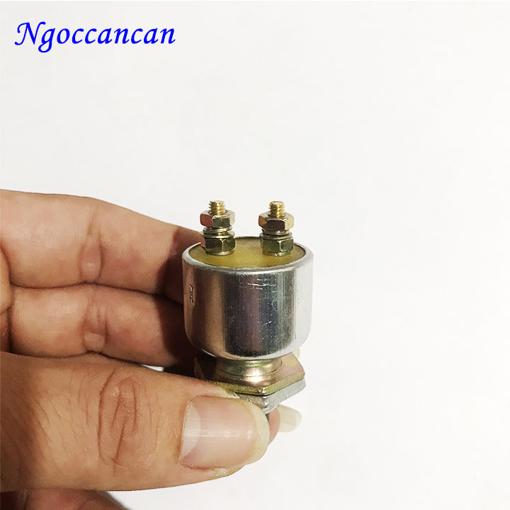 Núm còi ô tô máy công trình (Loại 1 và loại 2)
