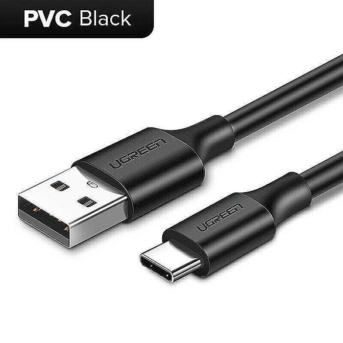 Cáp USB Type C to USB 2.0 Ugreen 60118 dài 2m Chính Hãng