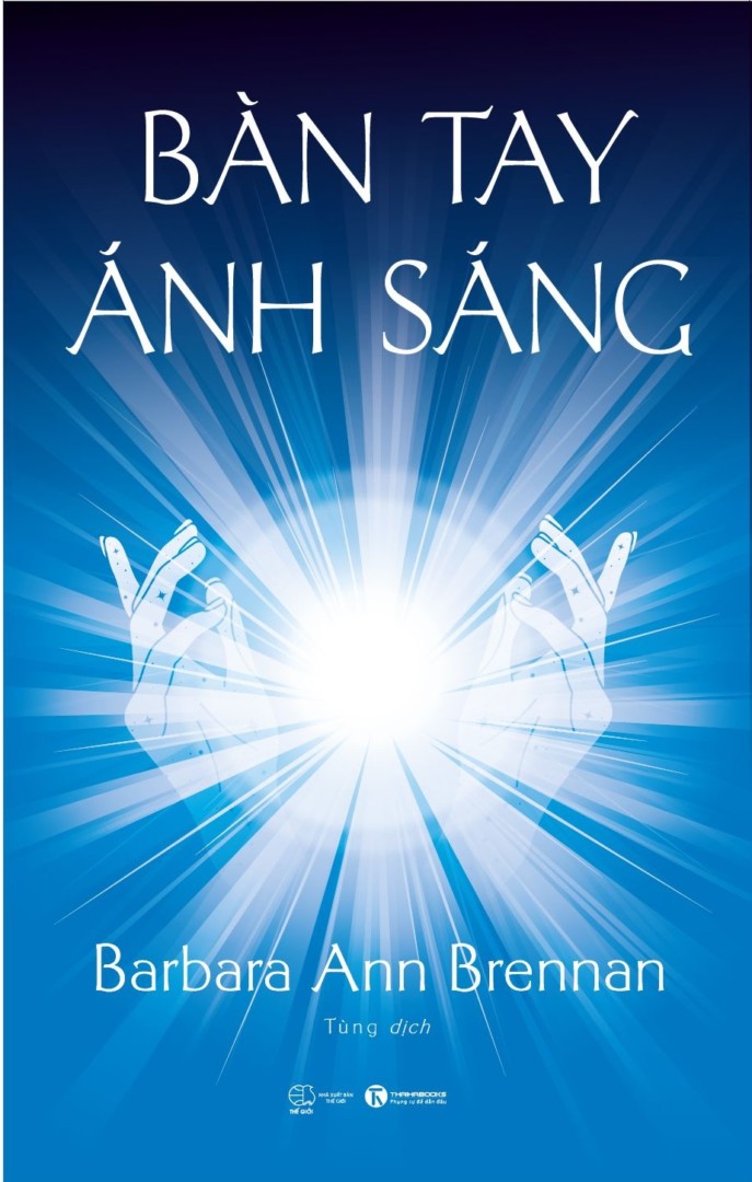 Sách - Bàn tay ánh sáng