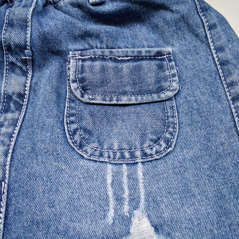 Váy jeans cho bé gái từ 20-35kg (váy cho bé)