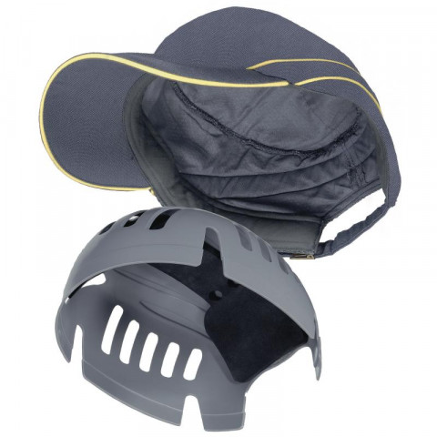 Mũ lưỡi trai Bumcap dài 7cm Air Coltan - Deltaplus