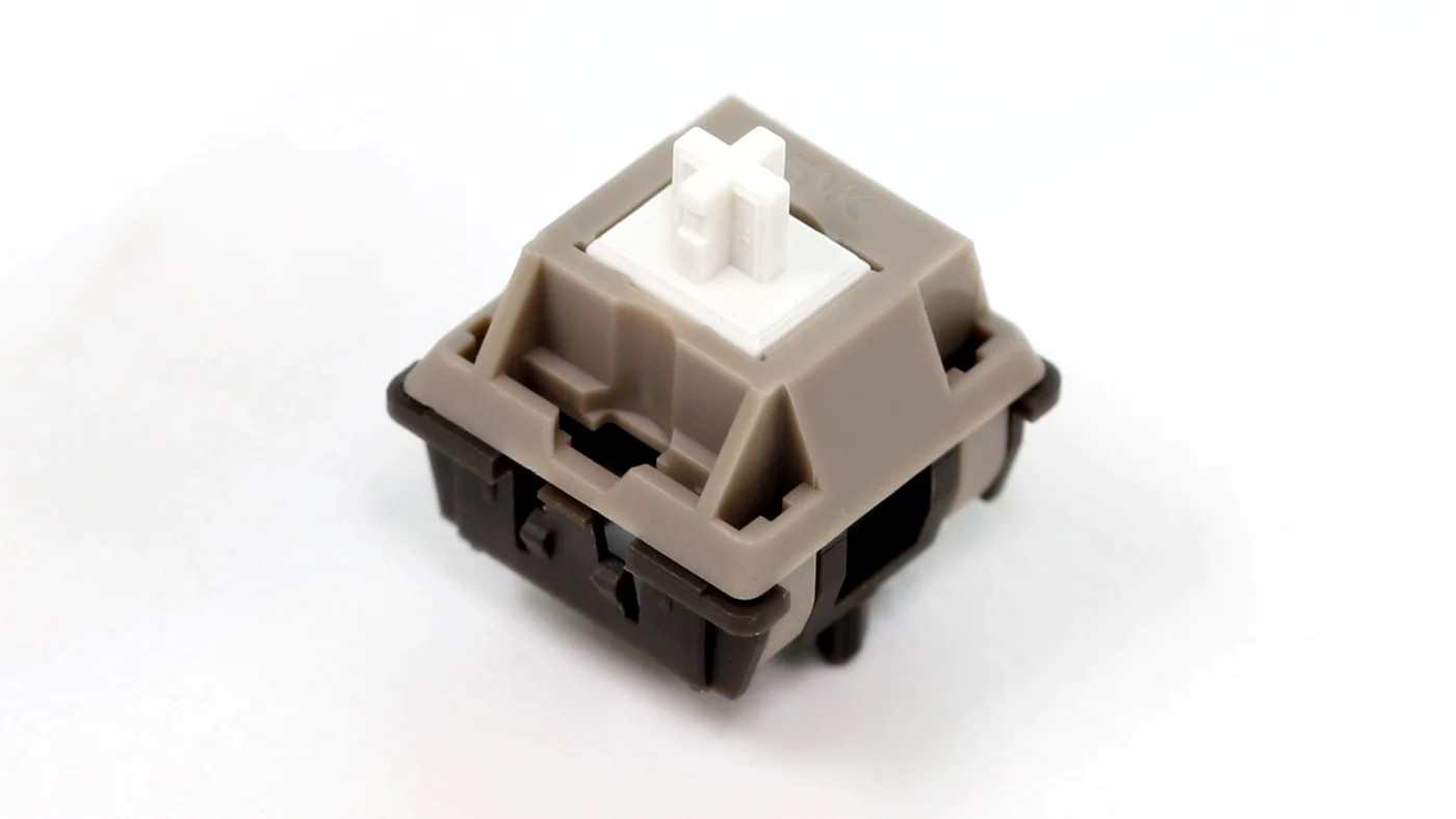 Công Tắc Bàn Phím Cơ | Switch Mocha ST | Linear Switch