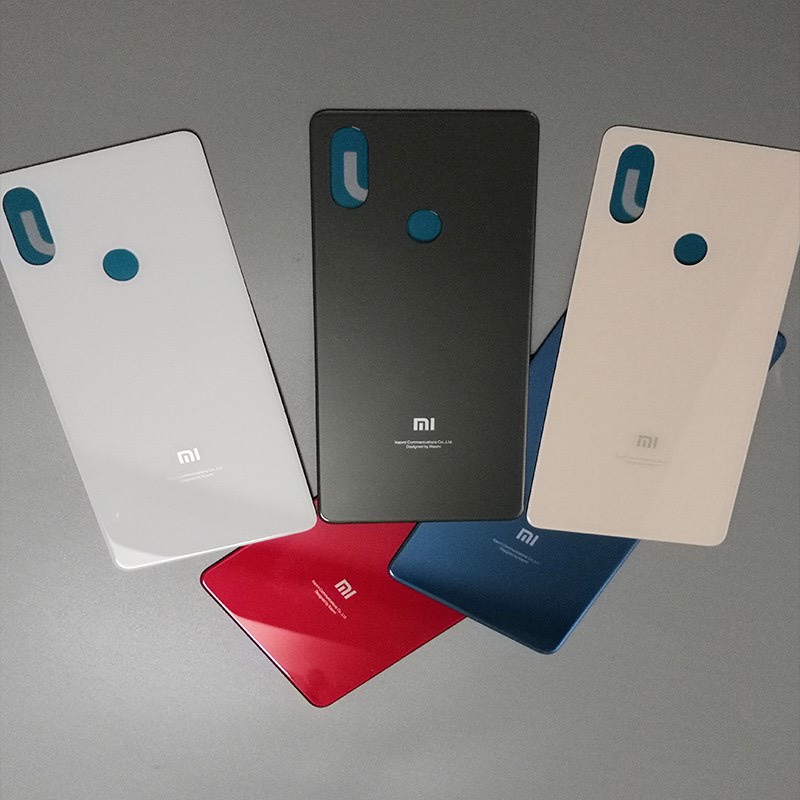 [Hàng Chuẩn Xịn BH Đổi Mới] Nắp Lưng Xiaomi Mi 8SE / Mi8SE