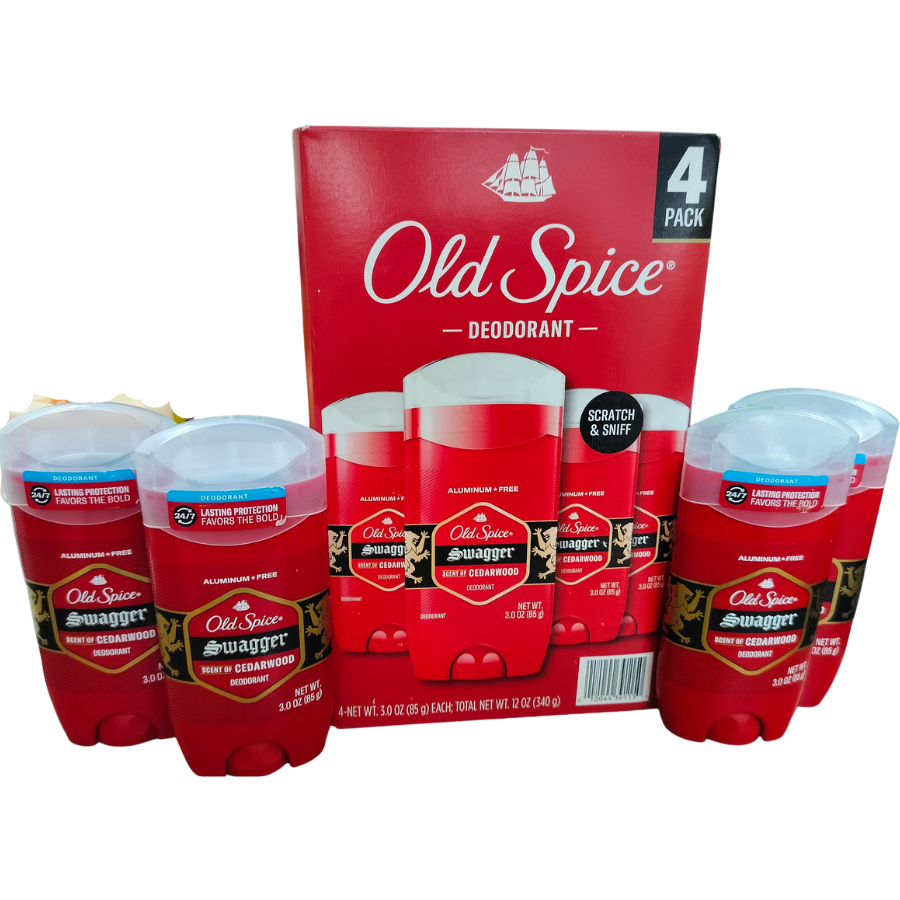 Sáp lăn khử mùi nam Old Spice Swagger 85g