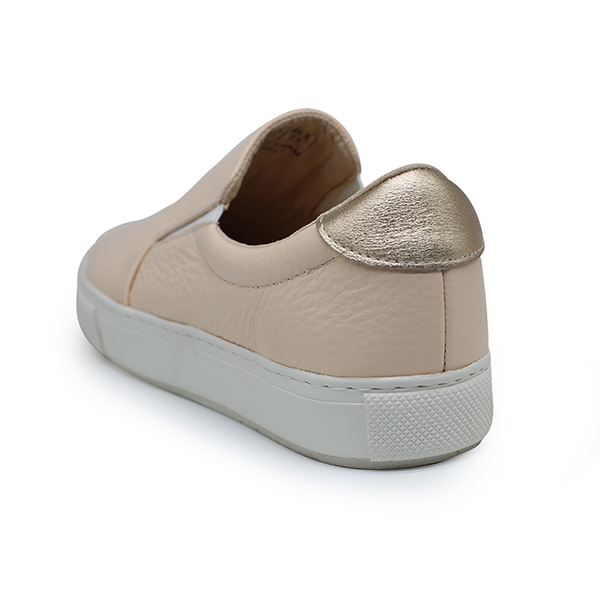 Giầy lười  nữ SUTUMI S017- BEIGE