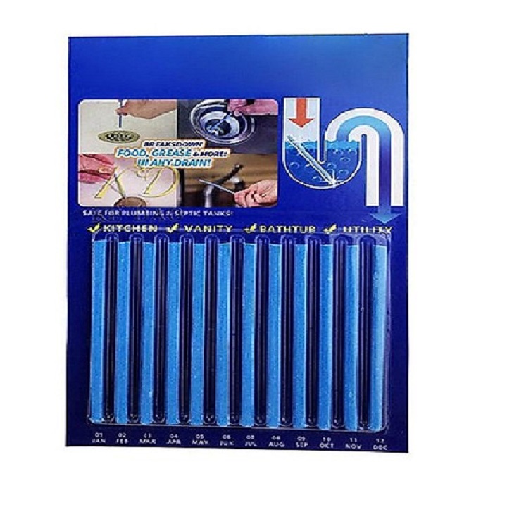 QUE THÔNG TẮC CỐNG SIÊU TỐC-VỈ 12 QUE - 280