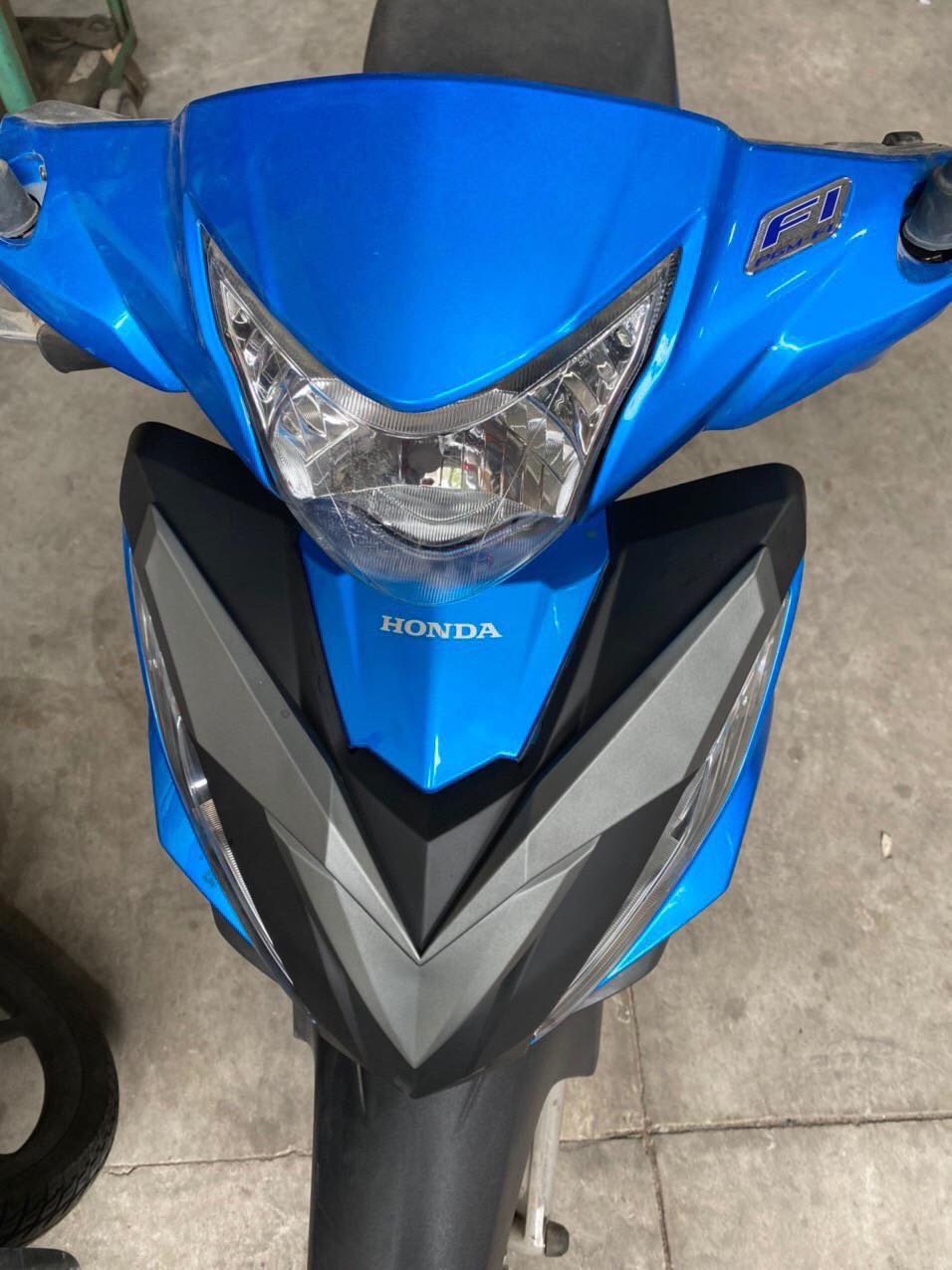 Mặt nạ thay thế wave RSX 2019 trở lên