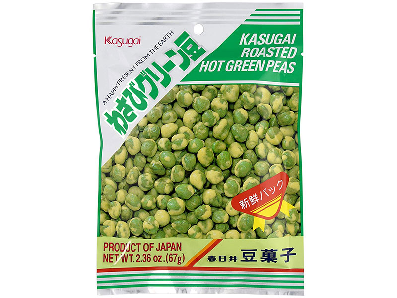 Đậu Hà Lan wasabi (Kasugai) 67g - DC181