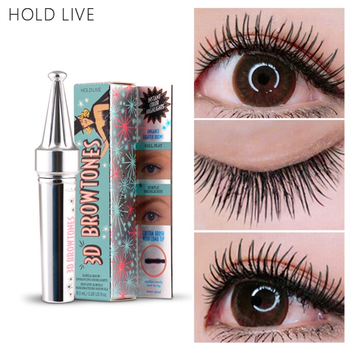 MASCARA 3D – CÂY CHUỐT MI THẦN THÁNH