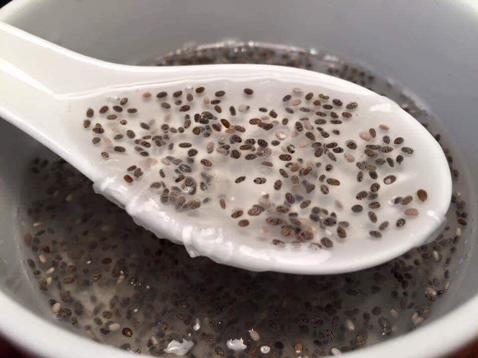 500gr Hạt C.hia (chia đen)