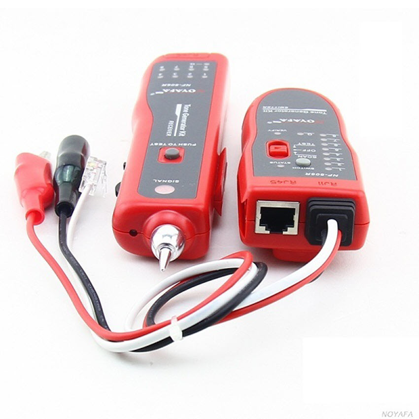 Máy kiểm tra cáp mạng Noyafa NF-806R chất lượng cao